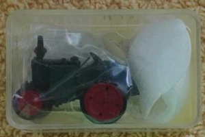 SALLER modelos 87011 (pista H0) tractor bulldog radiador + embalaje original - sin usar - Imagen 1 de 2