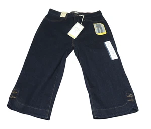Capri Levis para mujer talla 10 perfectamente adelgazante 512 - Imagen 1 de 16