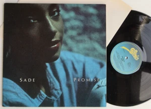 SADE      promise - Picture 1 of 3