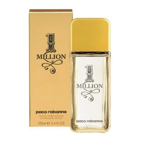 Paco Rabanne One 1 Million Aftershave Splash 100ml For Men Him