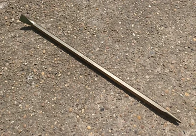 Ampco MS0910A Pinch Crow Bar AL-BZ Aluminium Bronze Non sparking Non Magnetic - Image 1 of 4