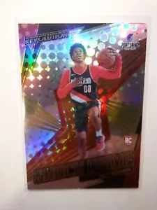 2023-24 Panini Revolution - Shock Wave #14 Scoot Henderson (RC) - Picture 1 of 2