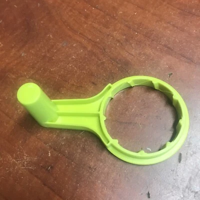 Genuine OEM Parts Crank Handle Assembly For  Ryobi Ry40ph01 String Trimmer 40V - Image 1 of 4