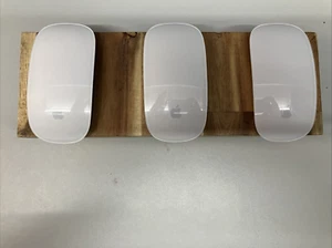 Apple Magic Mouse Gen.1 Wireless Bluetooth [A1295] Batteries not included SS138 - Picture 1 of 3