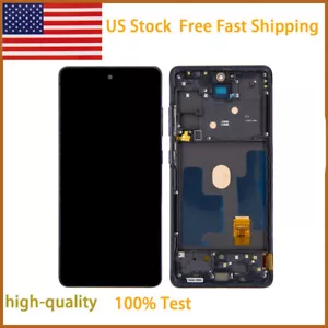 Replacement For Samsung Galaxy S20 FE 5G G780 SM-G781V LCD Display Touch Screen - Picture 1 of 3