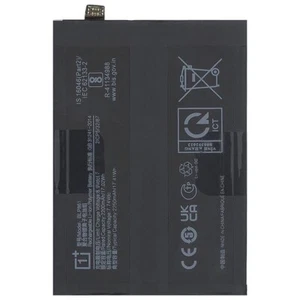 NEW BATTERIA RICAMBIO ORIGINAL LITIO BLP861 4500mAh PER MODEL ONEPLUS NORD 2T - Foto 1 di 3