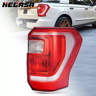 HECASA Right Passenger Side For Ford Expedition 2018-2022 Rear Tail Light Lamp - Image 1 of 4