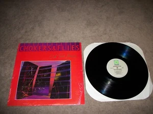 CHOKERS & FLIES Old Time Music LP Rich Stearns Judy Hyman HORSEFLIES! NM VINYL - Picture 1 of 2