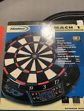 NEW Halex Tournament MACH 1 2000 8 Player Electronic Dart Board Sealed Fast Ship
