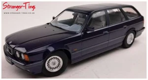 Triple 9 BMW 5er Touring E34 1996 violett metallic - Bild 1 von 2