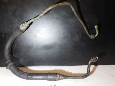 Mangueira de pressão para linha de direção hidráulica 81-89 Mercedes Benz R107 380SL 560SL - Imagem 1 de 4