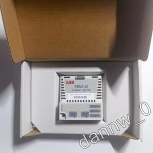 NEW IN BOX ABB FENA-21 Inverter Ethernet Adapter Module free fast shipping - Picture 1 of 2