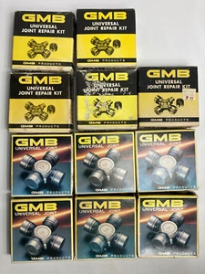 GMB Universal Joints Lot of 11 - Picture 1 of 14