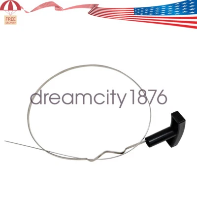 Nueva varilla de medición de aceite de motor para Ford F250 F350 94 1995 1996 F4TZ-6750-EA Foto 1 de 4