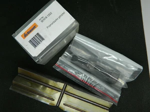 1 x Garant 361018 125/2 Prismenbacke gehärtet Zentrischspanner 125mm Spannbacke - Bild 1 von 4