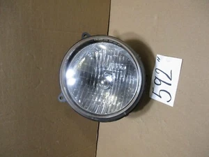 05 06 07 Jeep Liberty PASSENGER Side Used Headlight Front Lamp #592-H  - Picture 1 of 1