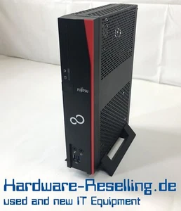 Fujitsu Futro S720 Thin AMD GX-217GA 1.65 GHZ 4GB RAM 8GB M SATA SSD Support - Photo 1/5