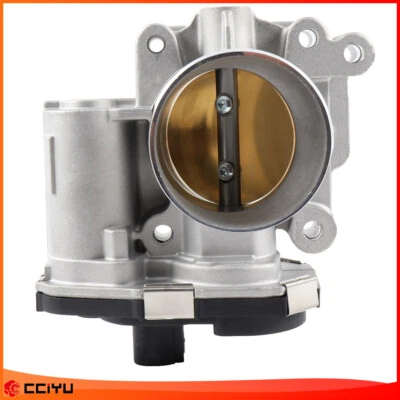 Carrocería del acelerador para Chevrolet Cobalt Malibu 2,2 L 2007 2008 2009 2010 Foto 1 de 4