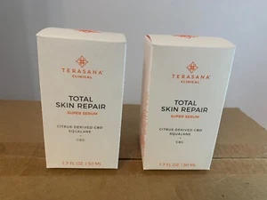 Terasana Clinical Total Skin Repair Super Serum - Citrus - Picture 1 of 9