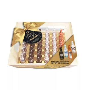 VSC Liquor Cream Filled Chocolates, 36 Count - Picture 1 of 3