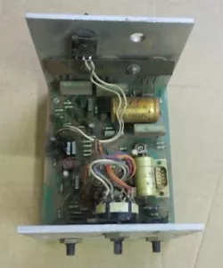 MIGATRONIC AUTOMIG / MONOMIG 180 MIG WELDER CONTROL PCB REPAIR SERVICE - Picture 1 of 1