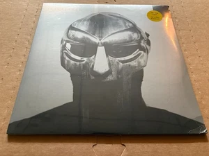 NEW SUPER RARE Madvillain - Madvillainy YELLOW Vinyl 2xLP x/1,000 - Picture 1 of 2