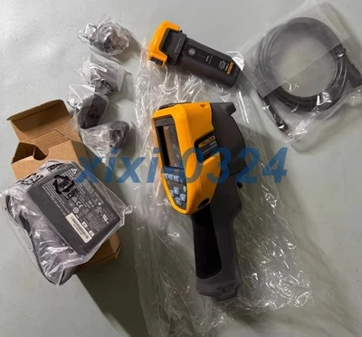 1PCS NEW  fluke  TiS10  thermal imager  DHL shipping - Image 1 of 4