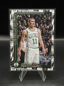 2025-26 Topps Flagship #4 Payton Pritchard Season Tip Off Boston Celtics - Picture 1 of 2