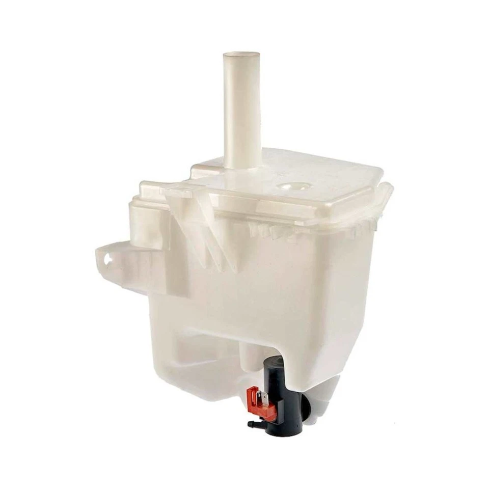 For Nissan Sentra 1991-2000 Windshield Washer Fluid Reservoir | Plastic | White - Image 1 of 4
