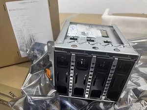 NOWOŚĆ do HPE 874566-B21 ML350 ML110 Gen10 4x 3,5" LFF 12G SAS Drive Cage Kit - Zdjęcie 1 z 2