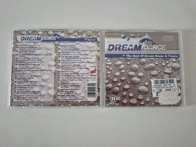 Various – Dream Dance Vol.13,  Sony Music Media – SMM 494997 2| 2xCD | Ger. 1999 - Bild 1 von 2