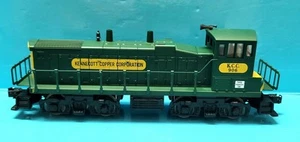 S01: K-Line K-2252IC MP-15 KCC O Gauge Diesel Locomotive New Unrun - Picture 1 of 4
