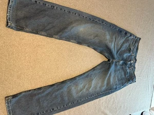 Levis 505 Jeans Herren 36X32 Blau   - Bild 1 von 7