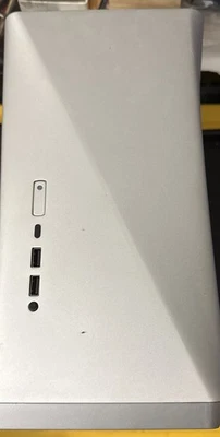 Fractal Design Era ITX PC Computer Tower Case ITX ERA-ITX-SI - Image 1 of 4