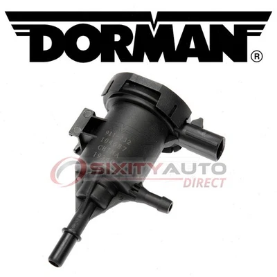 Dorman Vapor Canister Purge Valve for 2018 Mercedes-Benz SL63 AMG 5.5L V8 js Foto 1 de 4