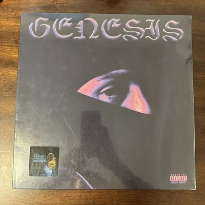 Peso Pluma - Genesis NEW Vinyl - Image 1 of 2