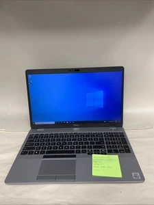 Dell Precision 3551 Intel Core i5-10400H 2.60GHz 256GB SSD 32GB RAM - Win10 - Picture 1 of 5