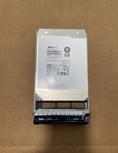 Dell HPGJ4 0HPGJ4 MG08ACA16TEY 16TB 7.2K SATA 3.5" 6Gbps server Hard Disk - Picture 1 of 2