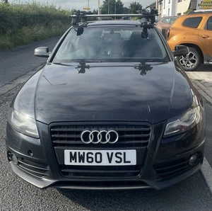 Audi A4 Saloon S Line Black Edition - 2010 - 2.0 Diesel Manual - Picture 1 of 11