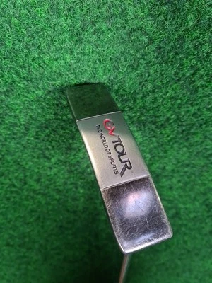 GV TOUR Putter - Unisex (Stahl, 34 Zoll, Rechts) - Bild 1 von 4