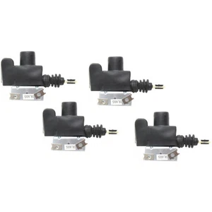 Door Lock Actuator Set For 1988-1998 Chevrolet C1500 K1500 Astro S10 Blazer 4Pcs - Picture 1 of 11