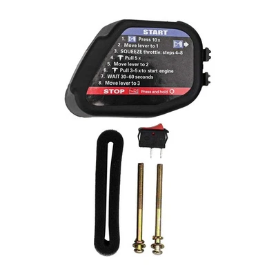 Air Filter Cover Assembly Designed for Easy Installation and Enhanced Airflow - Image 1 of 4