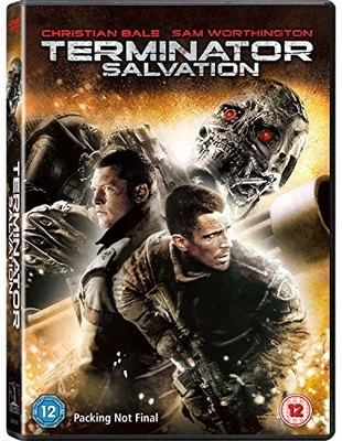 Terminator Salvation [DVD] [2009] - DVD  RELN The Cheap Fast Free Post - Image 1 of 2