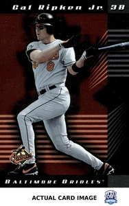 2001 Donruss #8 CAL RIPKEN JR. Baltimore Orioles HOF EX - Picture 1 of 4