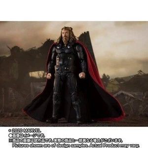Bandai S. H. Figuarts Avengers Endgame Thor Final Batalla Edición - Imagen 1 de 5