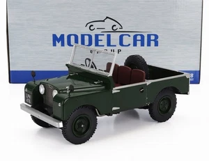 1/18 MCG - LAND ROVER - 88 1-SERIES 1957 MCG18367 - Foto 1 di 1