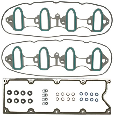 Engine Intake Manifold Gasket Set Mahle For 2003-2007 GMC W4500 Forward 6.0L V8 - Image 1 of 3