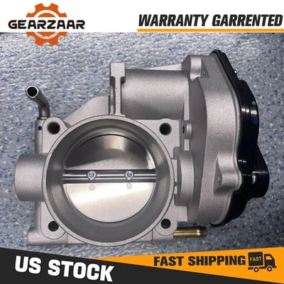 Cuerpo del acelerador de inyección de combustible con sensor TPS para Mazda 6 2003-2008 3,0 L AJ5713640B Foto 1 de 4