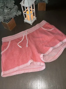 Made For Life 🩷 Shorts aus Baumwolle mit Kordelzug Gr. L - Bild 1 von 3