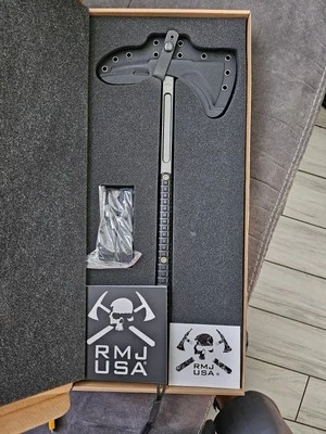RMJ Tactical Eagle Talon Tomahawk - Image 1 of 4